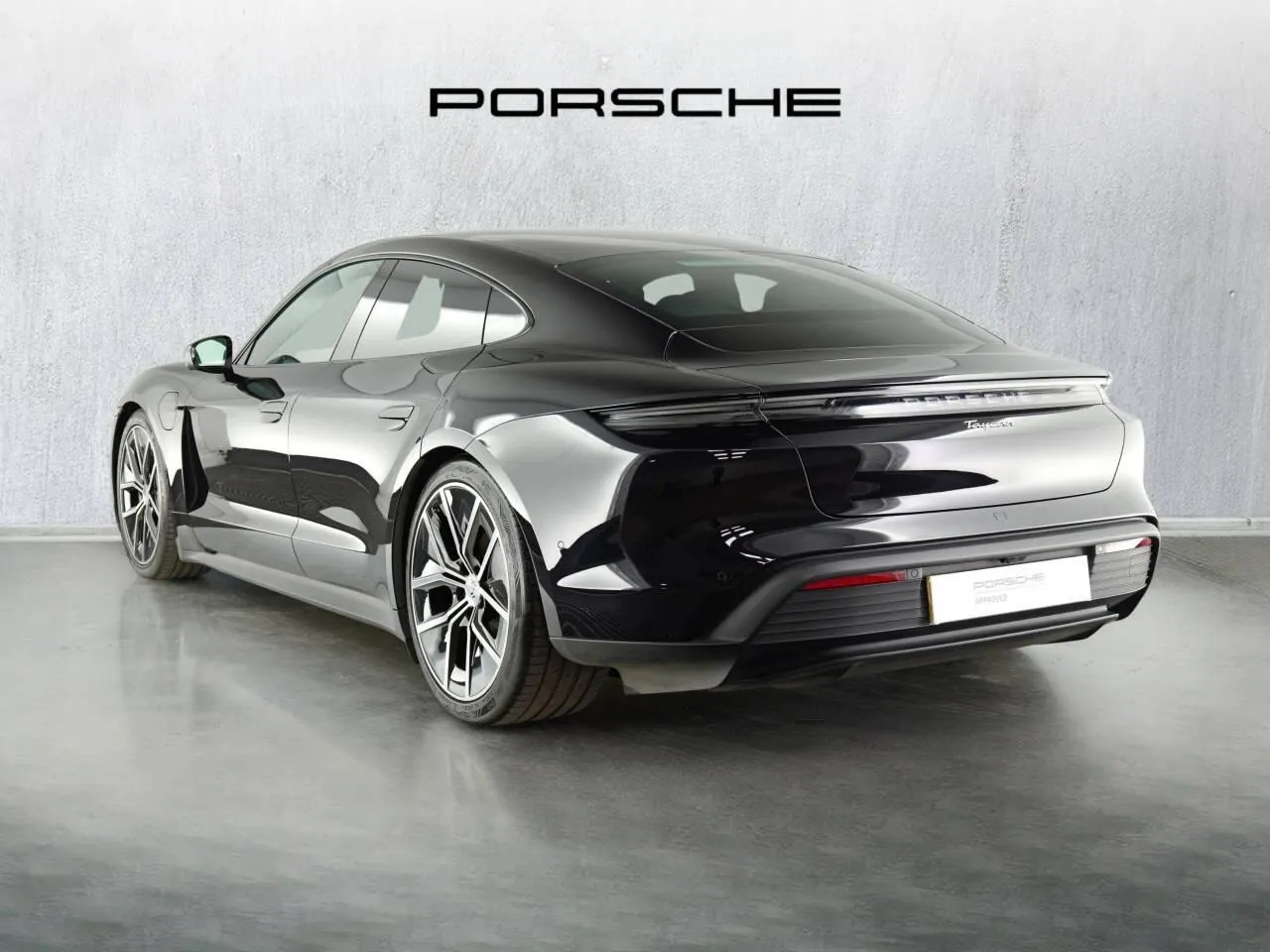 Porsche Taycan 2025 photo 3