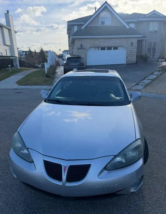 Pontiac Grand Prix