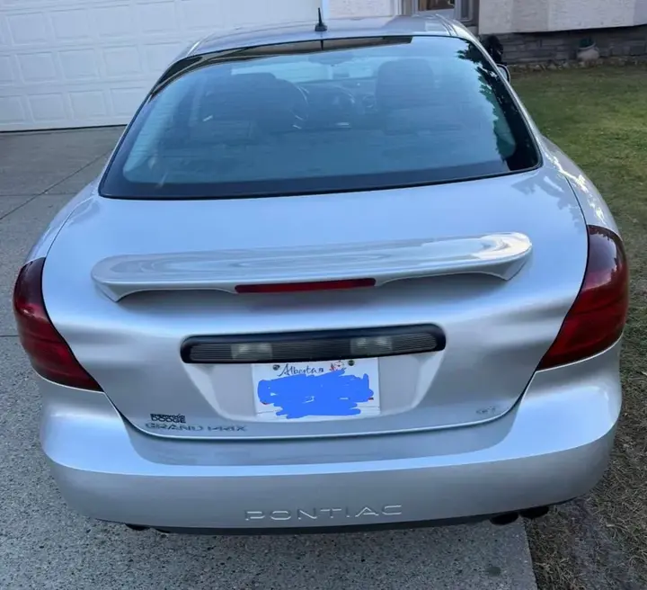 Pontiac Grand Prix 2006 photo 5