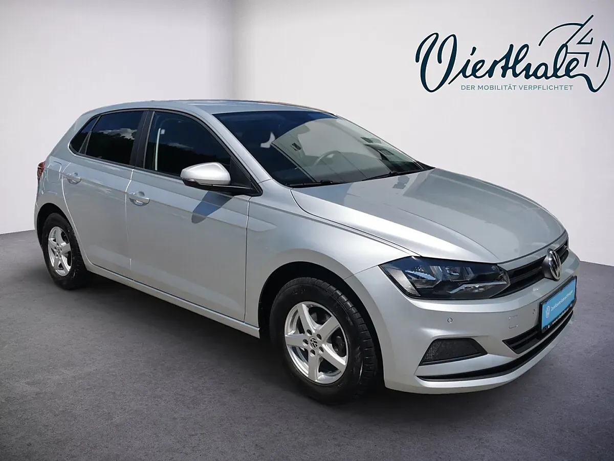 Volkswagen Polo 2019 photo 2