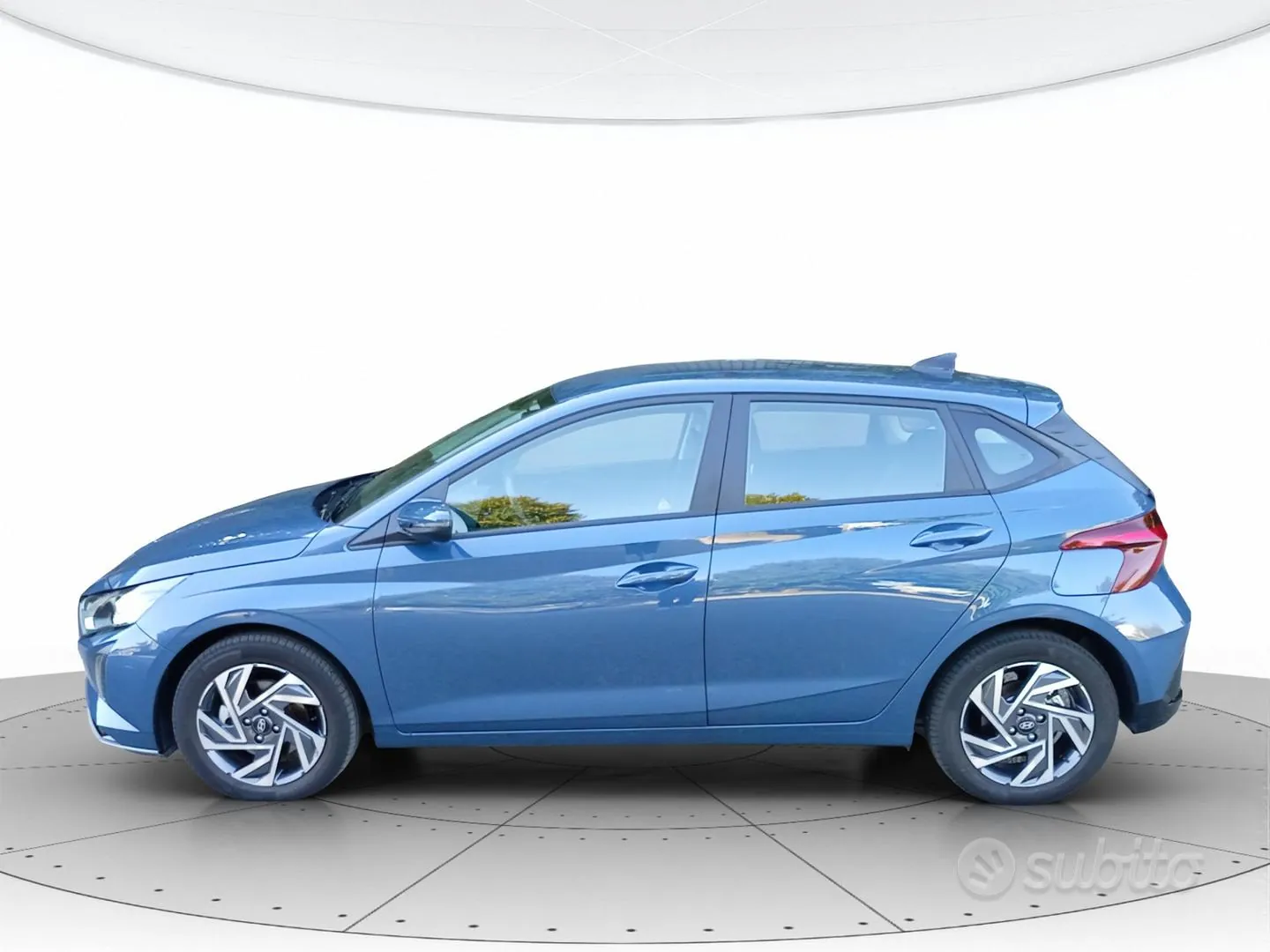Hyundai I20 2025 photo 2