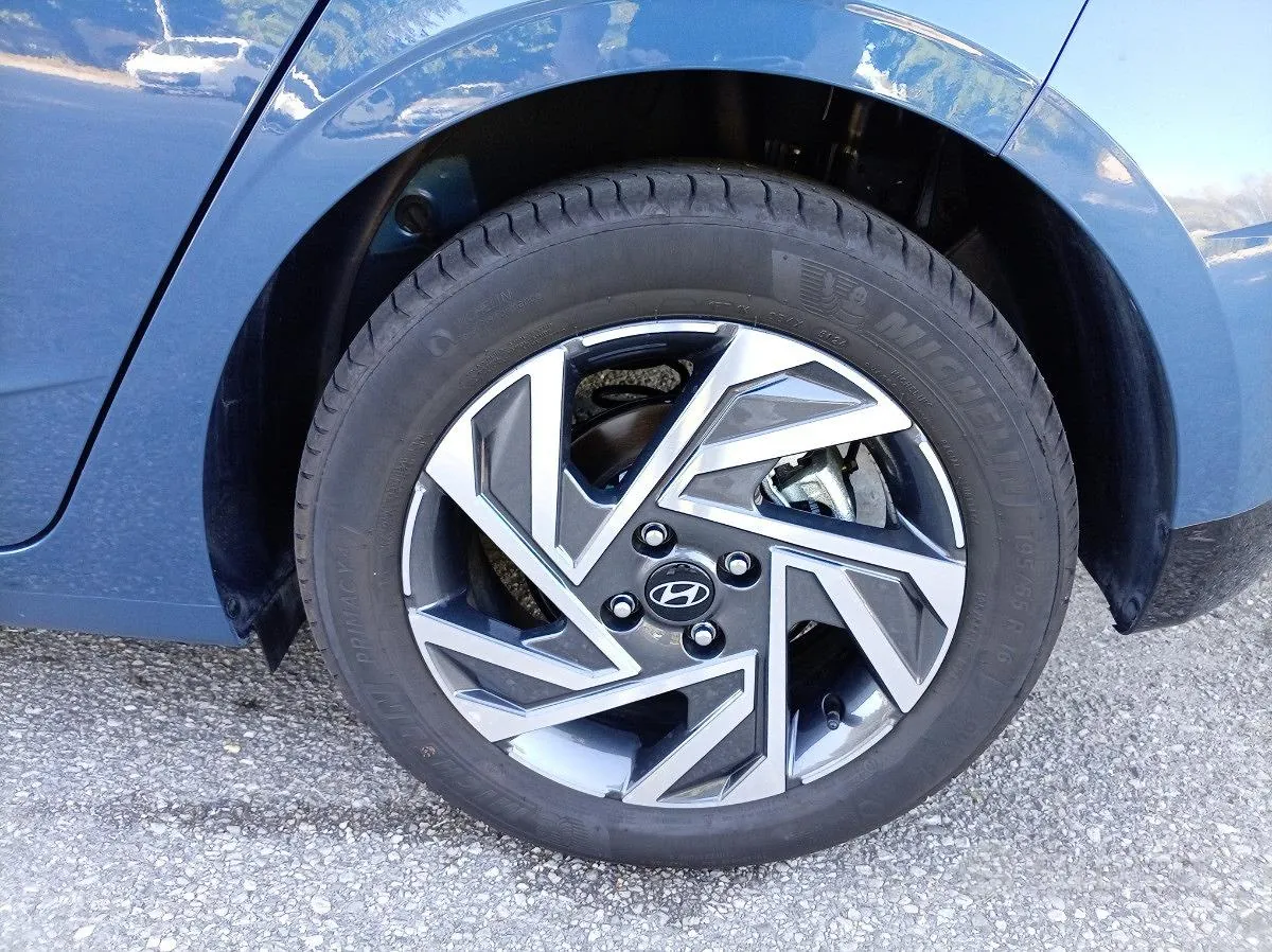 Hyundai I20 2025 photo 5