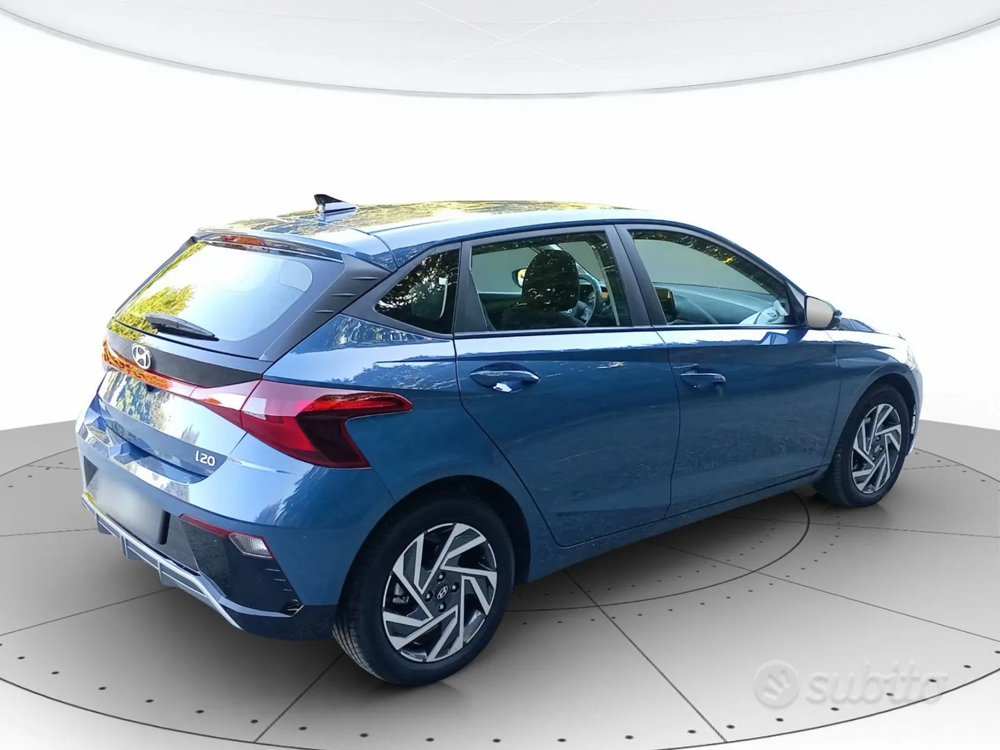 Hyundai I20 2025 photo 3