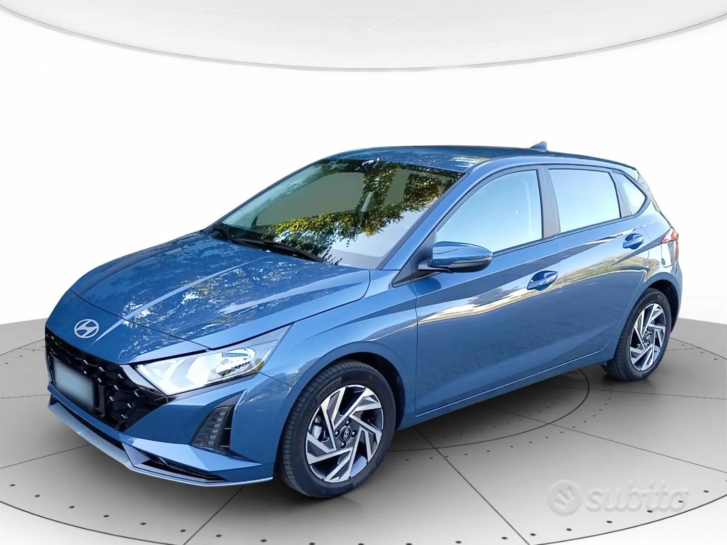 Hyundai I20
