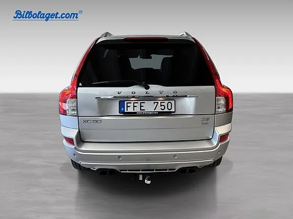 Volvo Xc90 2012 photo 5