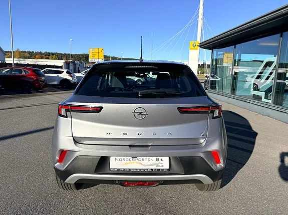 Opel Mokka-E 2022 photo 4