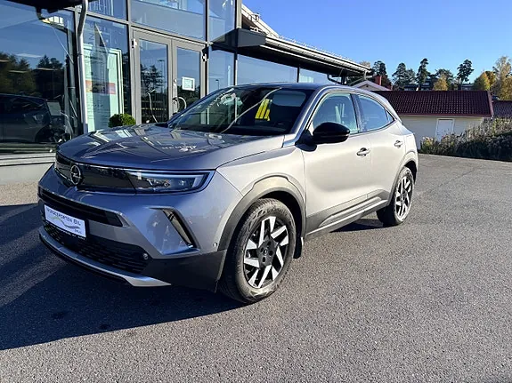 Opel Mokka-E