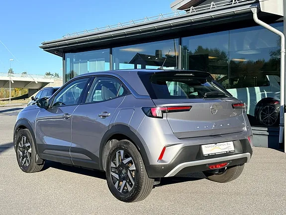 Opel Mokka-E 2022 photo 3
