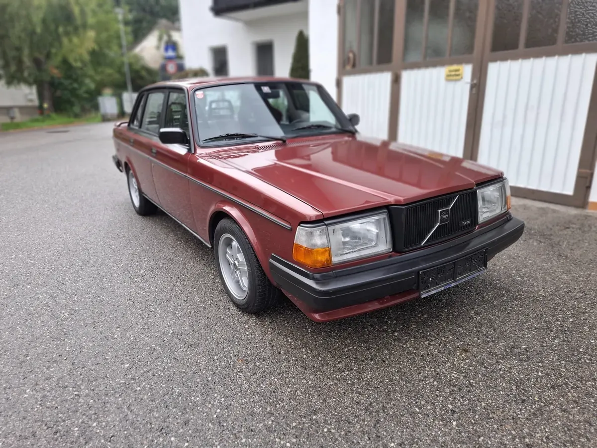 Volvo Serie 200