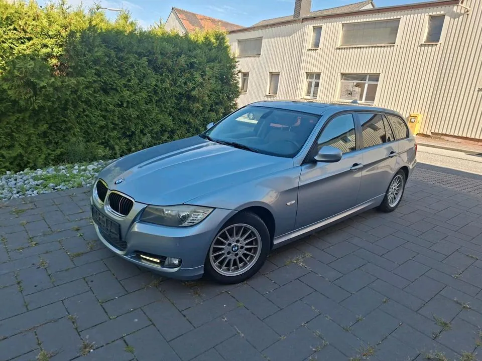 BMW 320D Touring