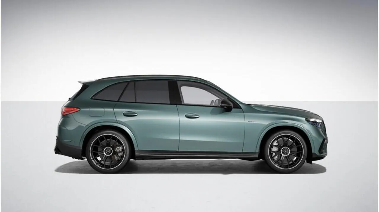 Mercedes-Benz Glc photo 3