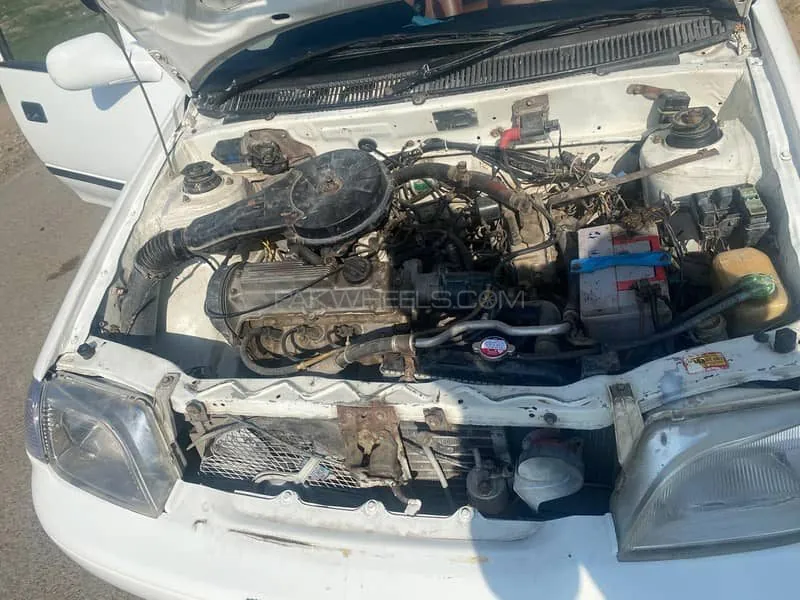Suzuki Cultus