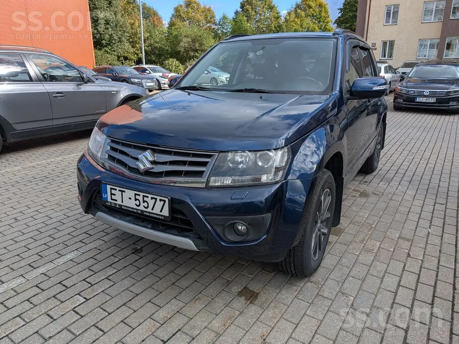 Suzuki Grand Vitara