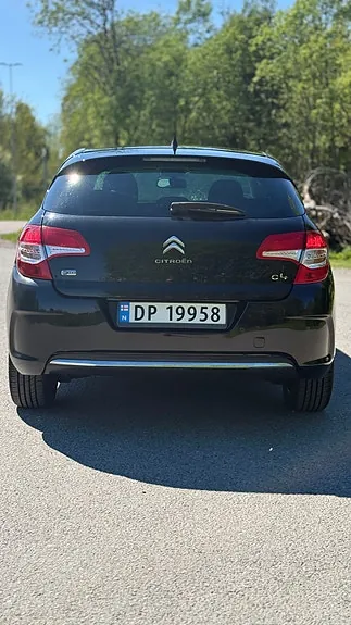 Citroen C4 2013 photo 5