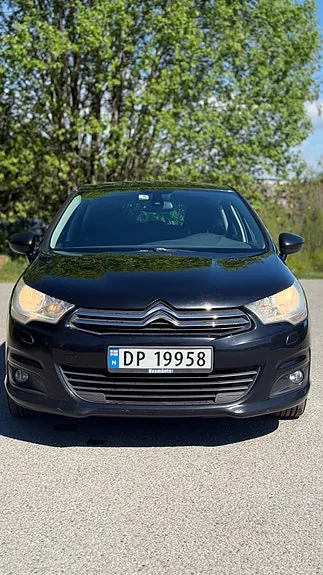 Citroen C4 2013 photo 3
