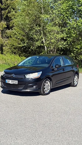 Citroen C4