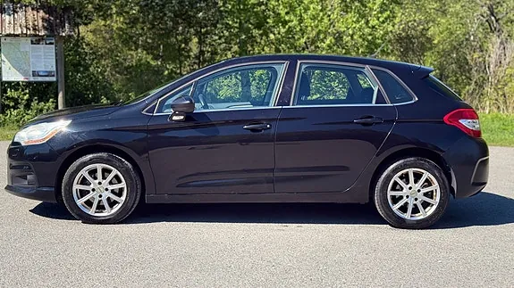 Citroen C4 2013 photo 4