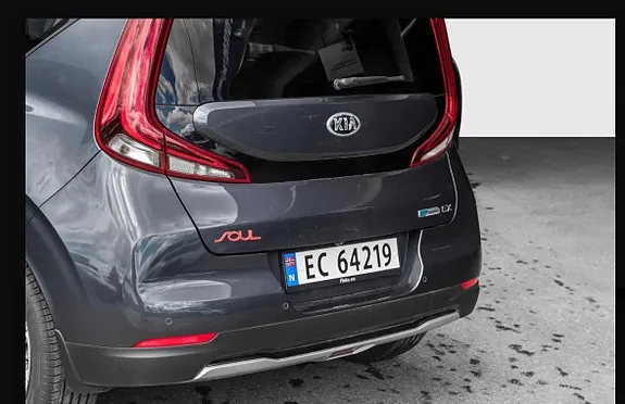 Kia E-Soul 2021 photo 4