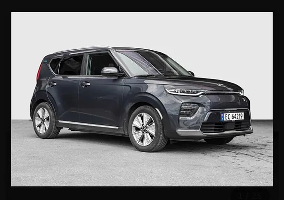 Kia E-Soul