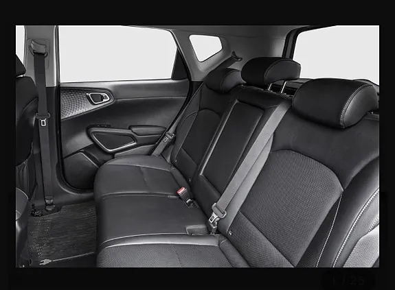 Kia E-Soul 2021 photo 5