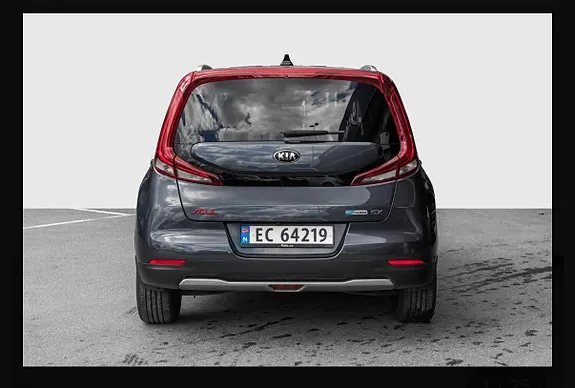 Kia E-Soul 2021 photo 2