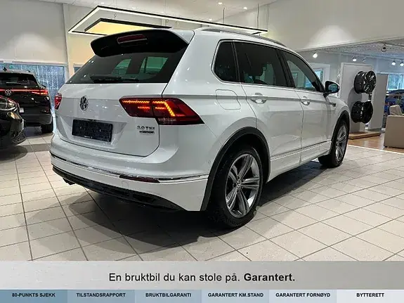 Volkswagen Tiguan 2017 photo 5