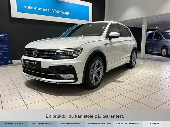Volkswagen Tiguan 2017 photo 2