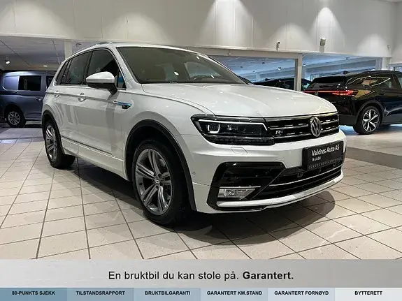 Volkswagen Tiguan 2017 photo 4