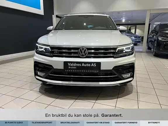 Volkswagen Tiguan 2017 photo 3
