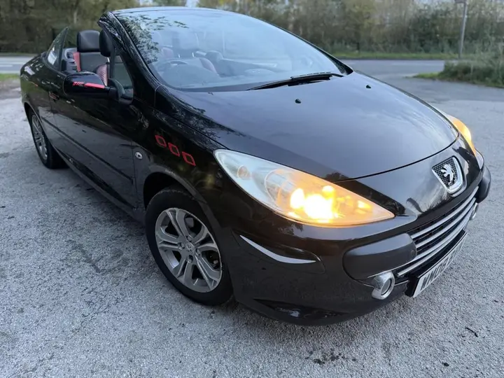 Peugeot 307 Cc