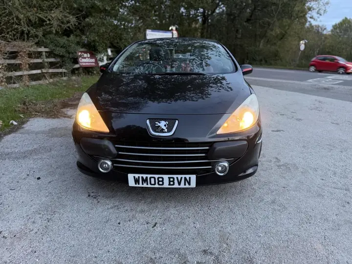 Peugeot 307 Cc 2008 photo 3