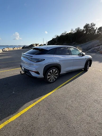 BYD Sealion 7 2026 photo 3