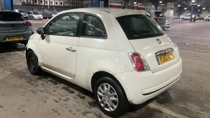 Fiat 500 2013 photo 4