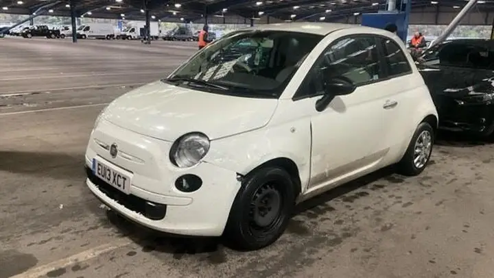 Fiat 500 2013 photo 3