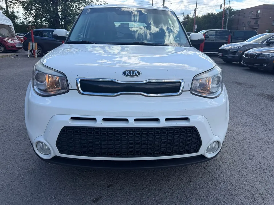 Kia Soul 2014 photo 3