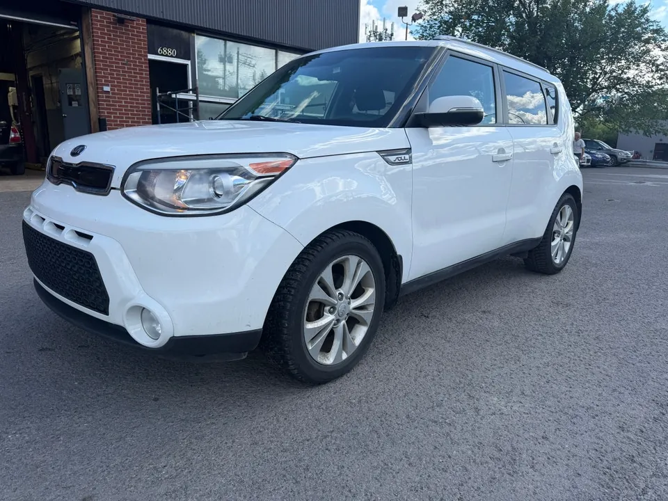 Kia Soul 2014 photo 2