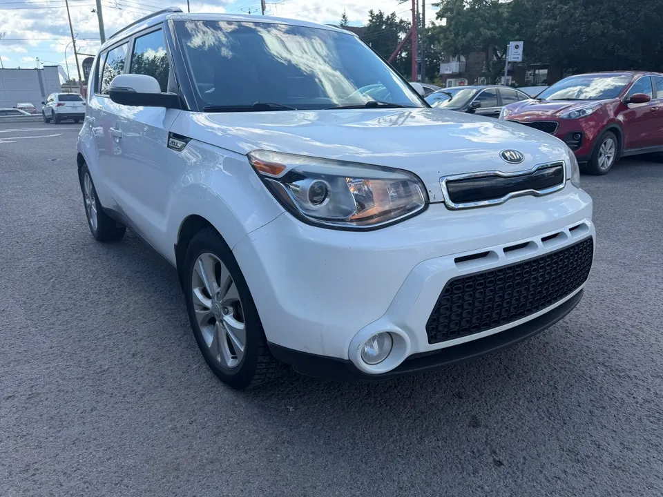 Kia Soul 2014 photo 4