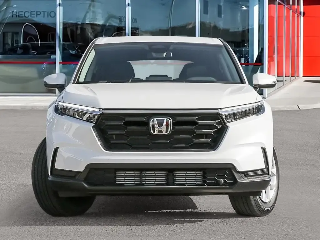Honda Cr-V 2026 photo 2
