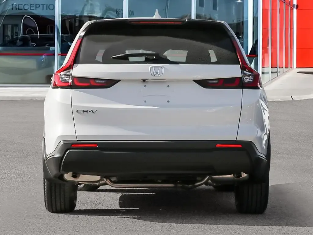 Honda Cr-V 2026 photo 5