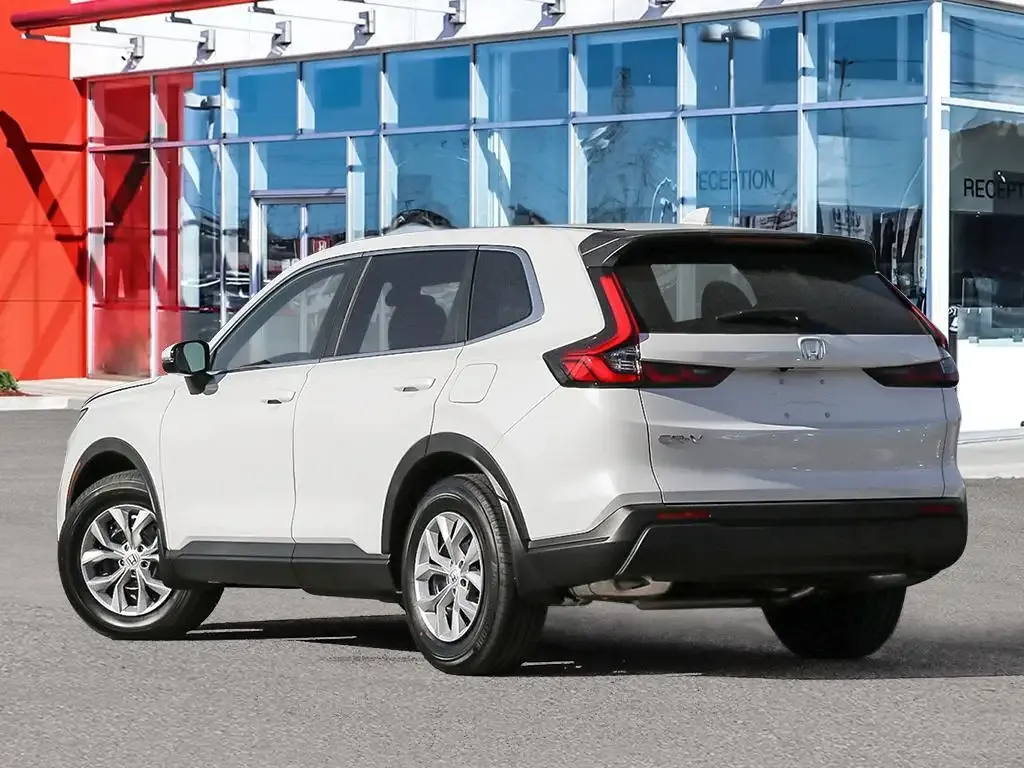 Honda Cr-V 2026 photo 4