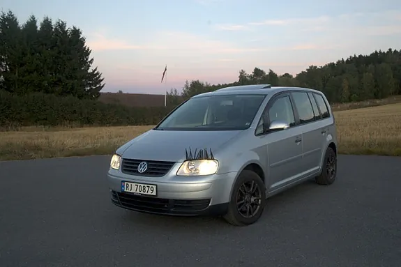 Volkswagen Touran 2005 photo 5