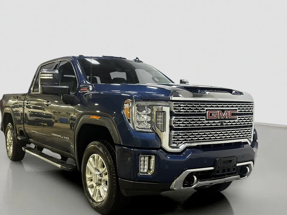 GMC Sierra 2500Hd