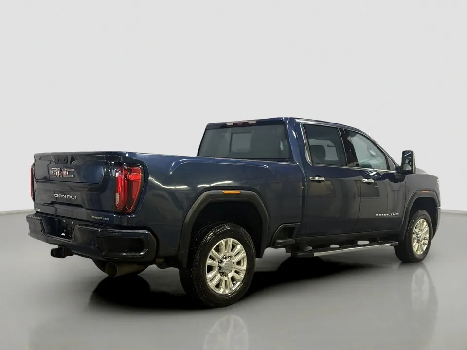GMC Sierra 2500Hd 2023 photo 3