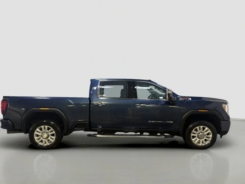 GMC Sierra 2500Hd 2023 photo 2