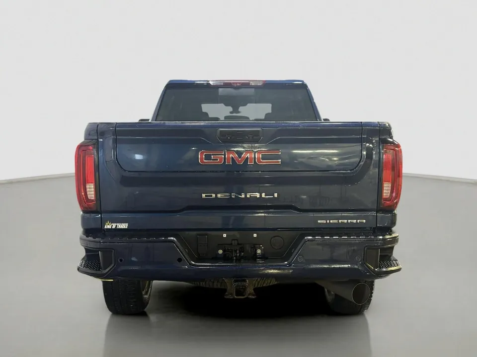 GMC Sierra 2500Hd 2023 photo 4