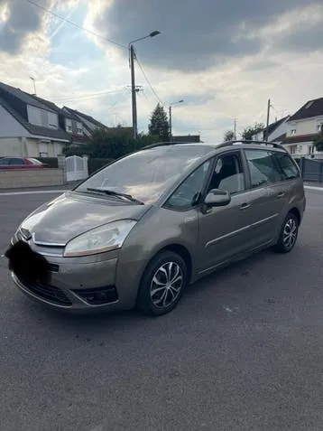 Citroen C4 Picasso