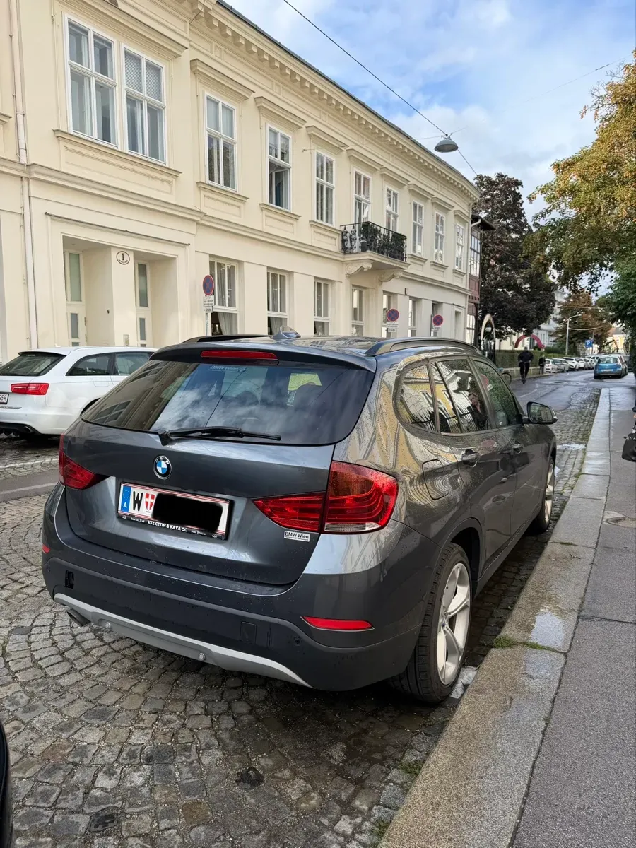 BMW X1 2013 photo 3