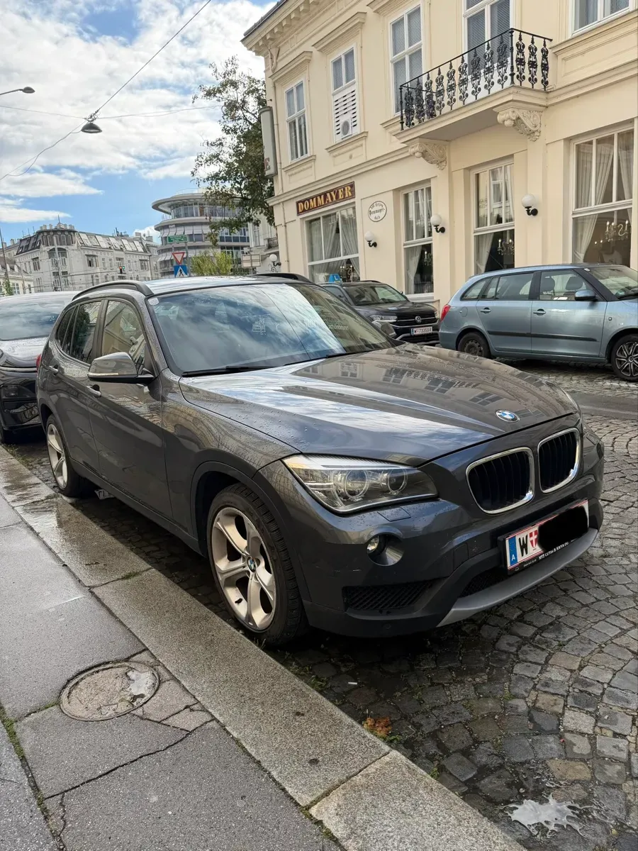 BMW X1 2013 photo 2