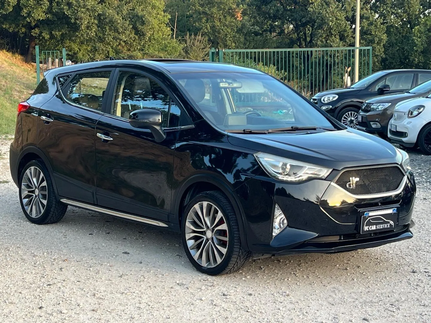 Subaru Dr4