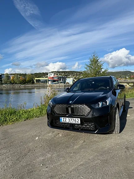 BMW Ix2